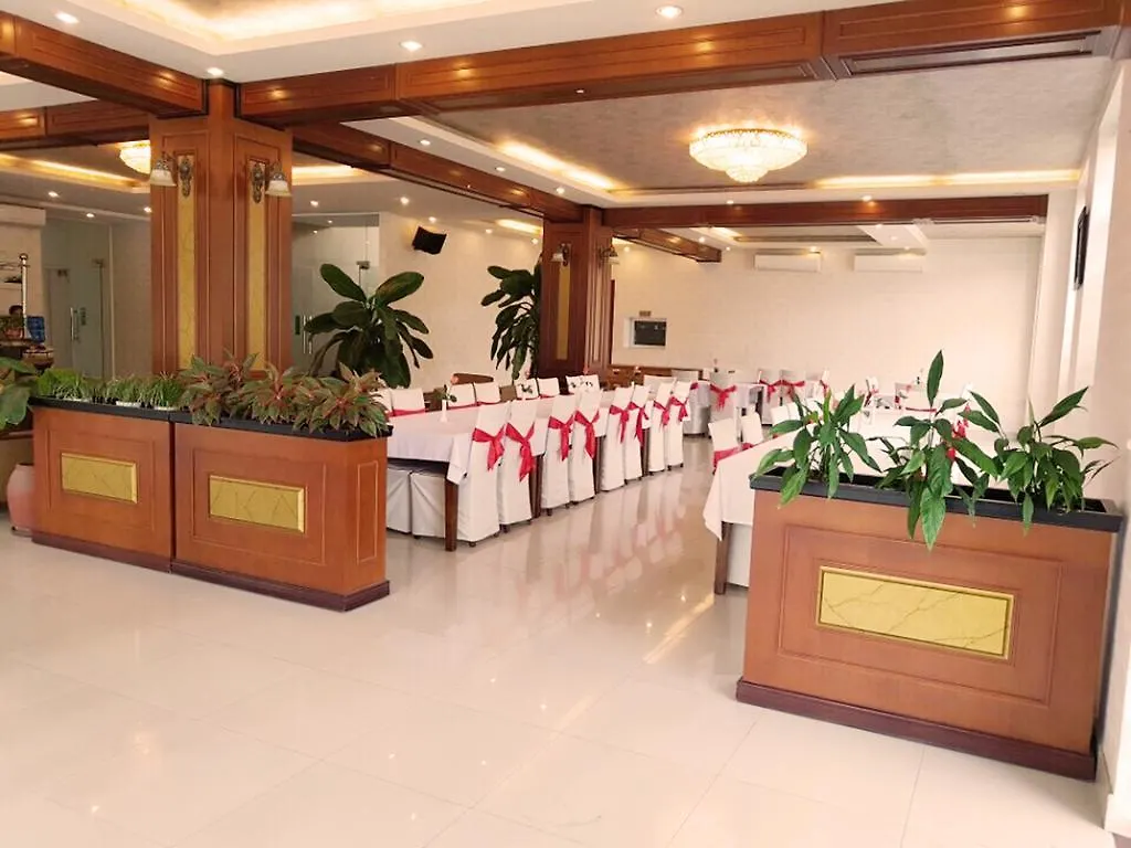 Truong Thinh Vung Tau Hotel 3*,