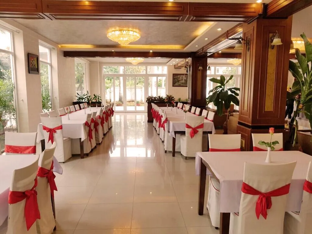 Truong Thinh Vung Tau Hotel 3*,