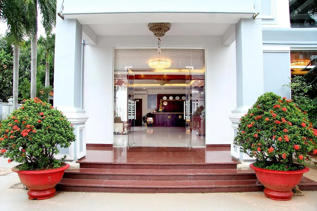 ***  Truong Thinh Vung Tau Hotel 越南