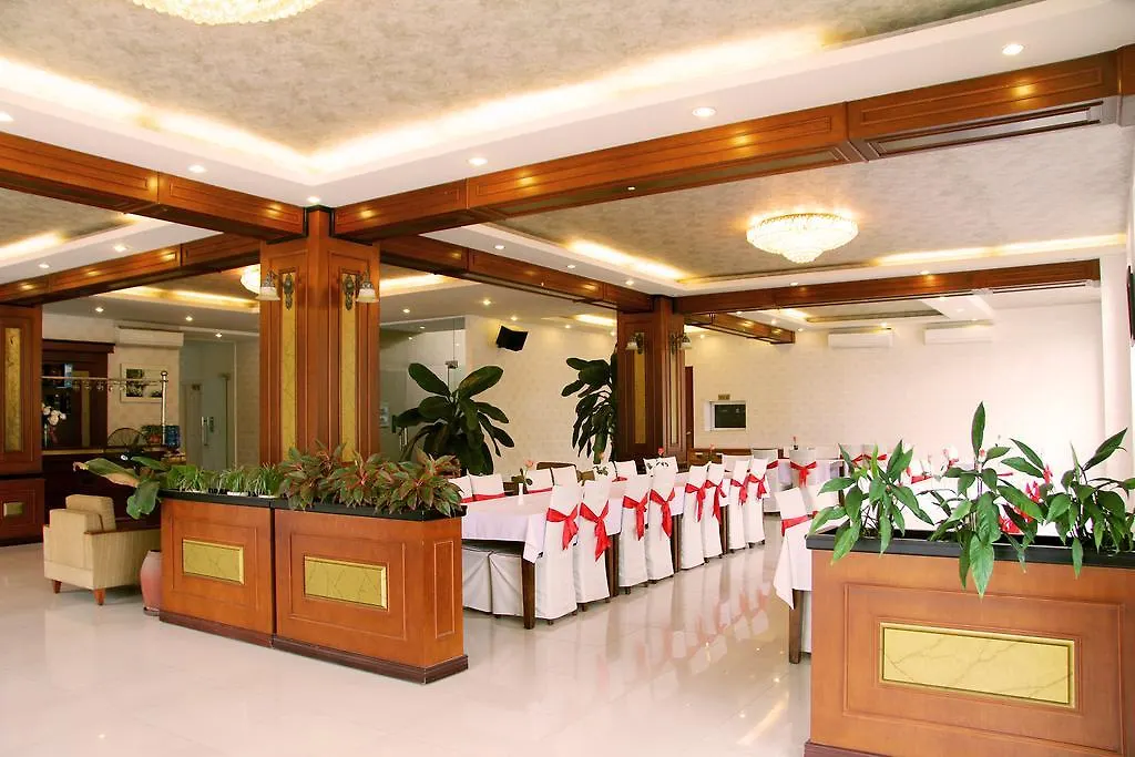 Truong Thinh Vung Tau Hotel 3*,  越南
