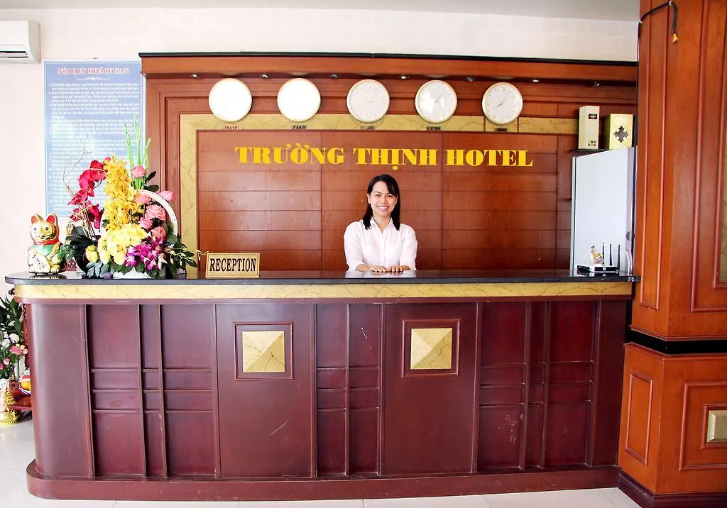 Truong Thinh Vung Tau Hotel 越南