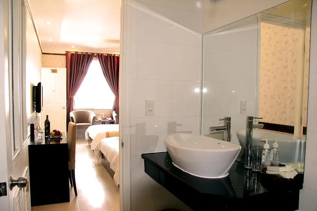 Truong Thinh Vung Tau Hotel 越南