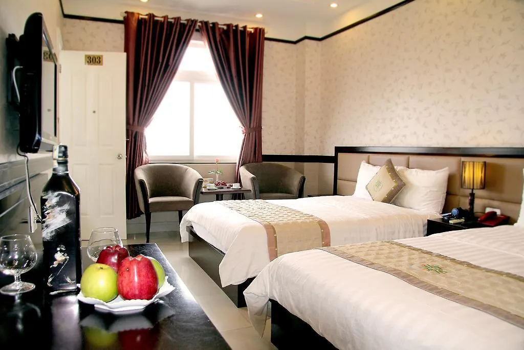 Truong Thinh Vung Tau Hotel 3*,