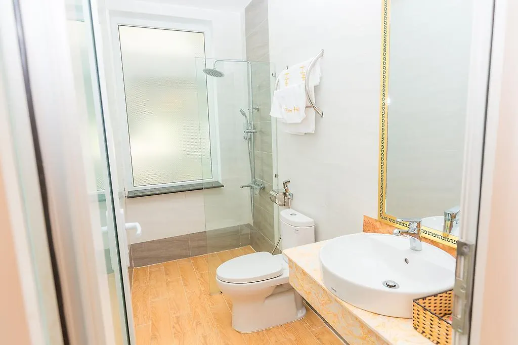 ***  Truong Thinh Vung Tau Hotel 越南