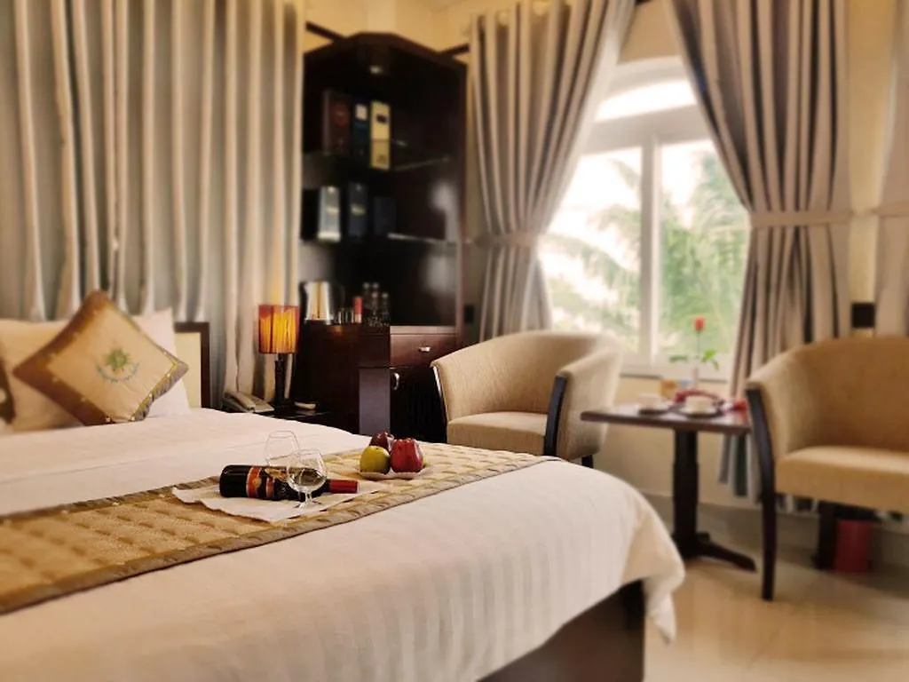 ***  Truong Thinh Vung Tau Hotel Vietnam